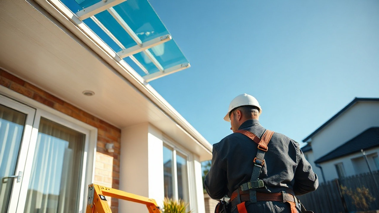 Custom Rooflights LTD  — Electric Opening Rooflights tips detail